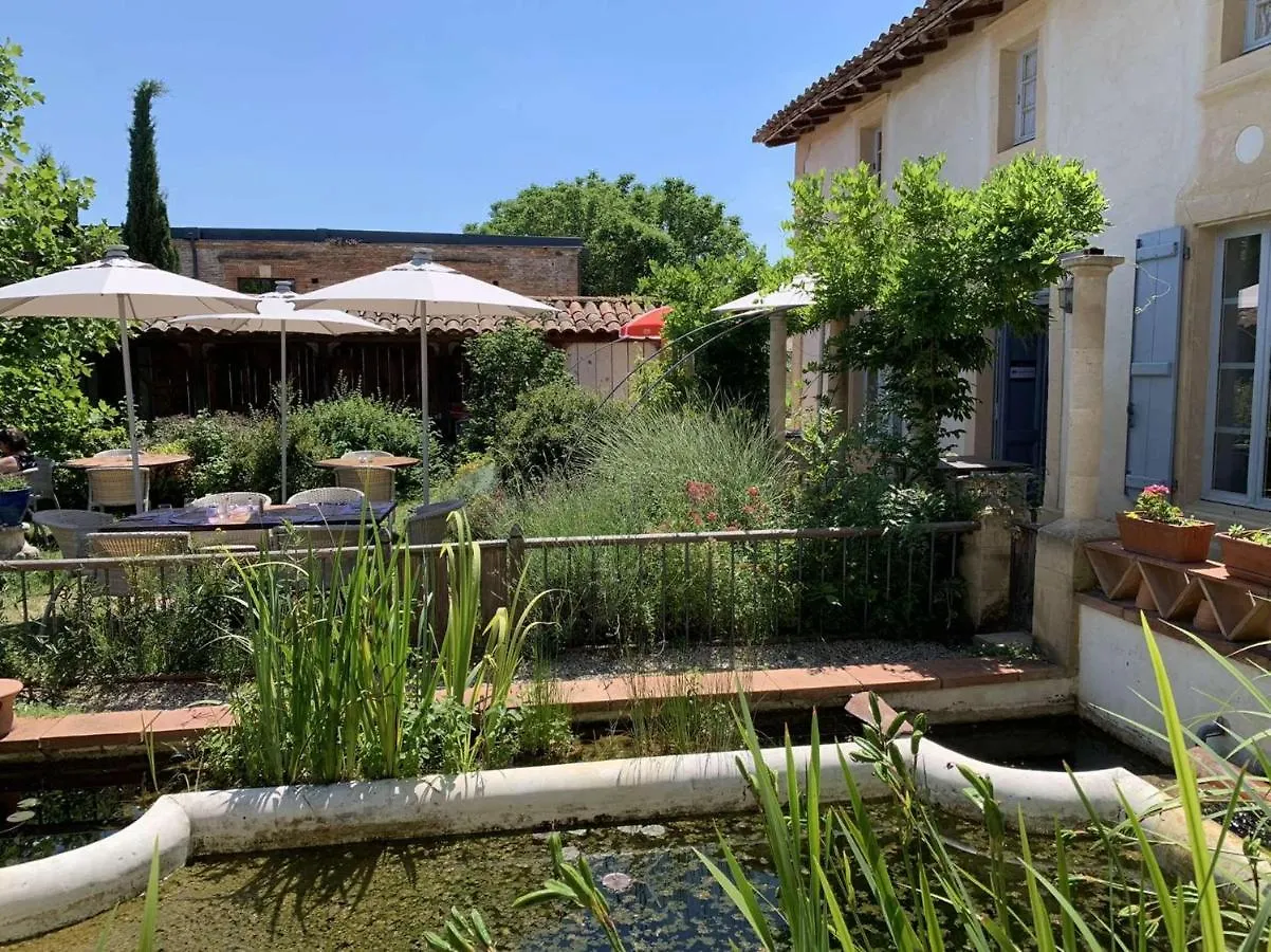 Domaine De La Terrasse Apartment Carbonne