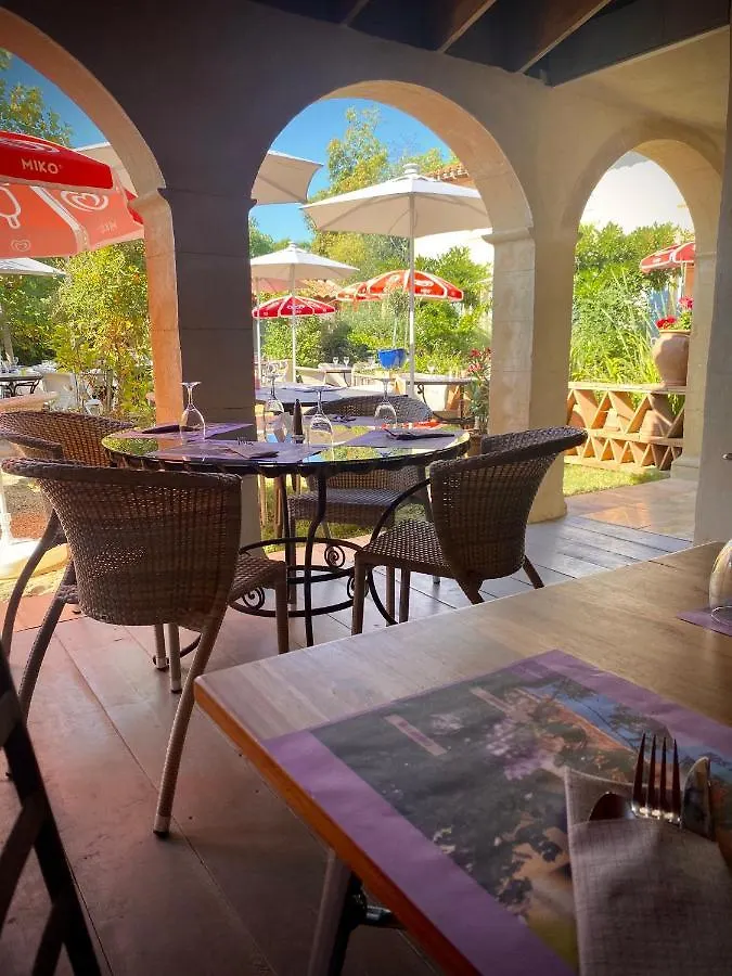 Domaine De La Terrasse Apartment Carbonne