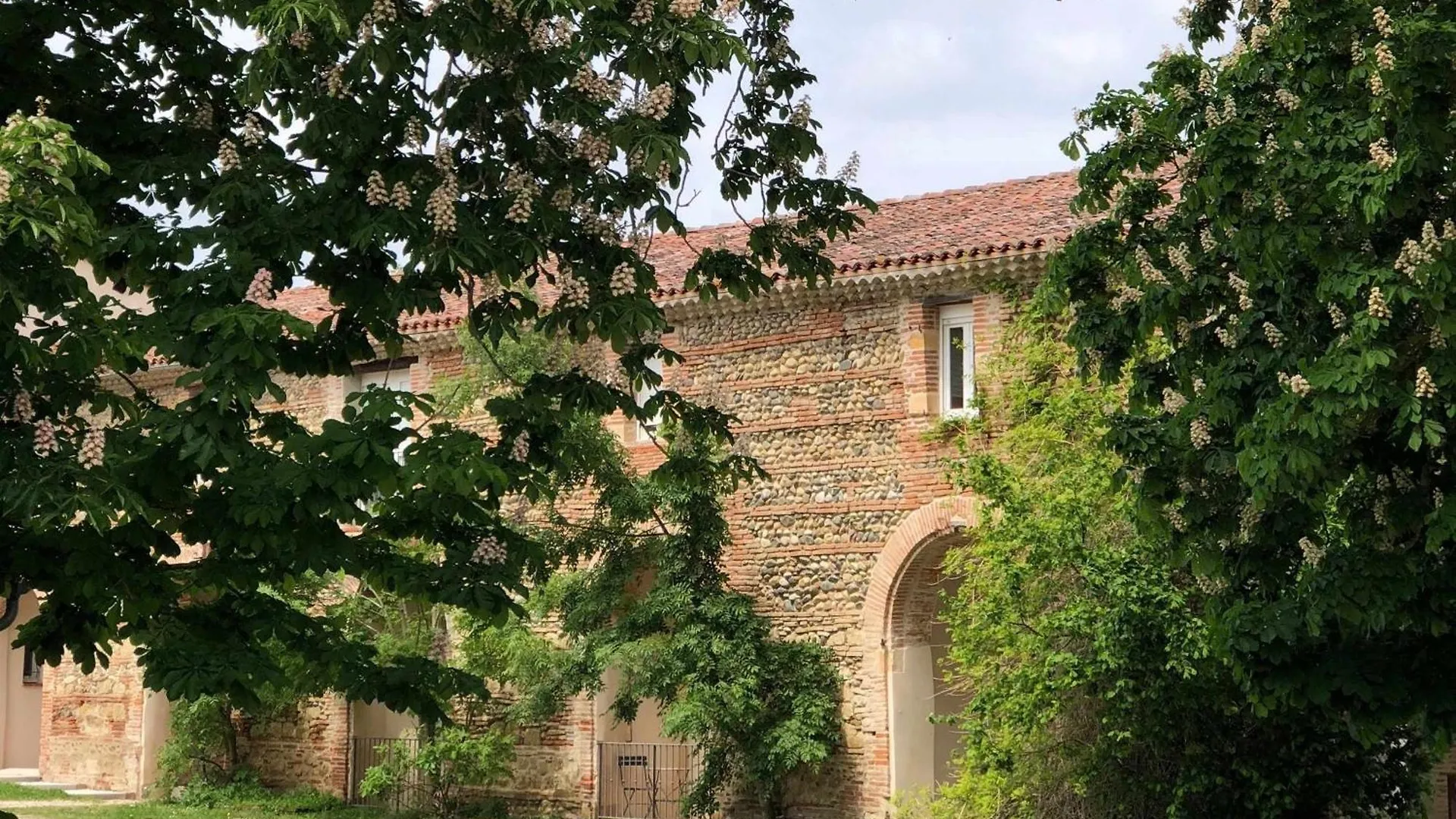 Domaine De La Terrasse Apartment Carbonne