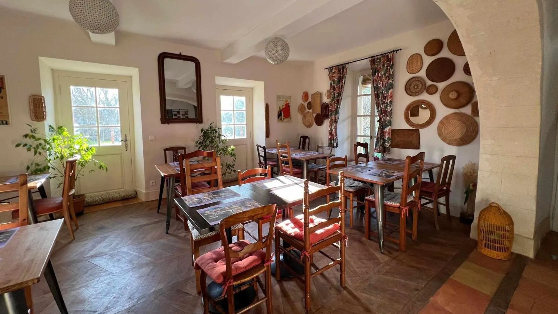 Domaine De La Terrasse Apartment Carbonne