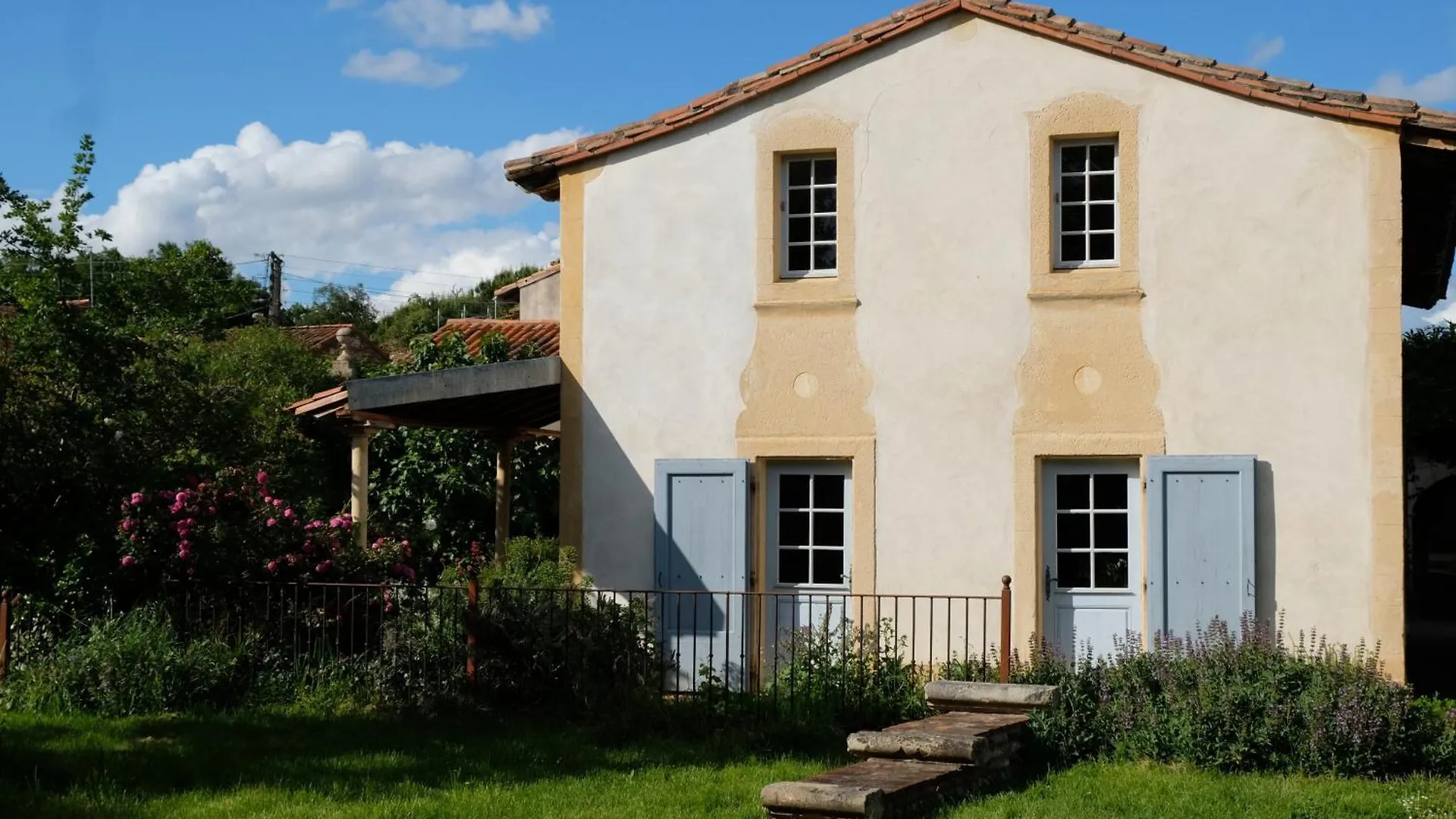 Domaine De La Terrasse Apartment Carbonne