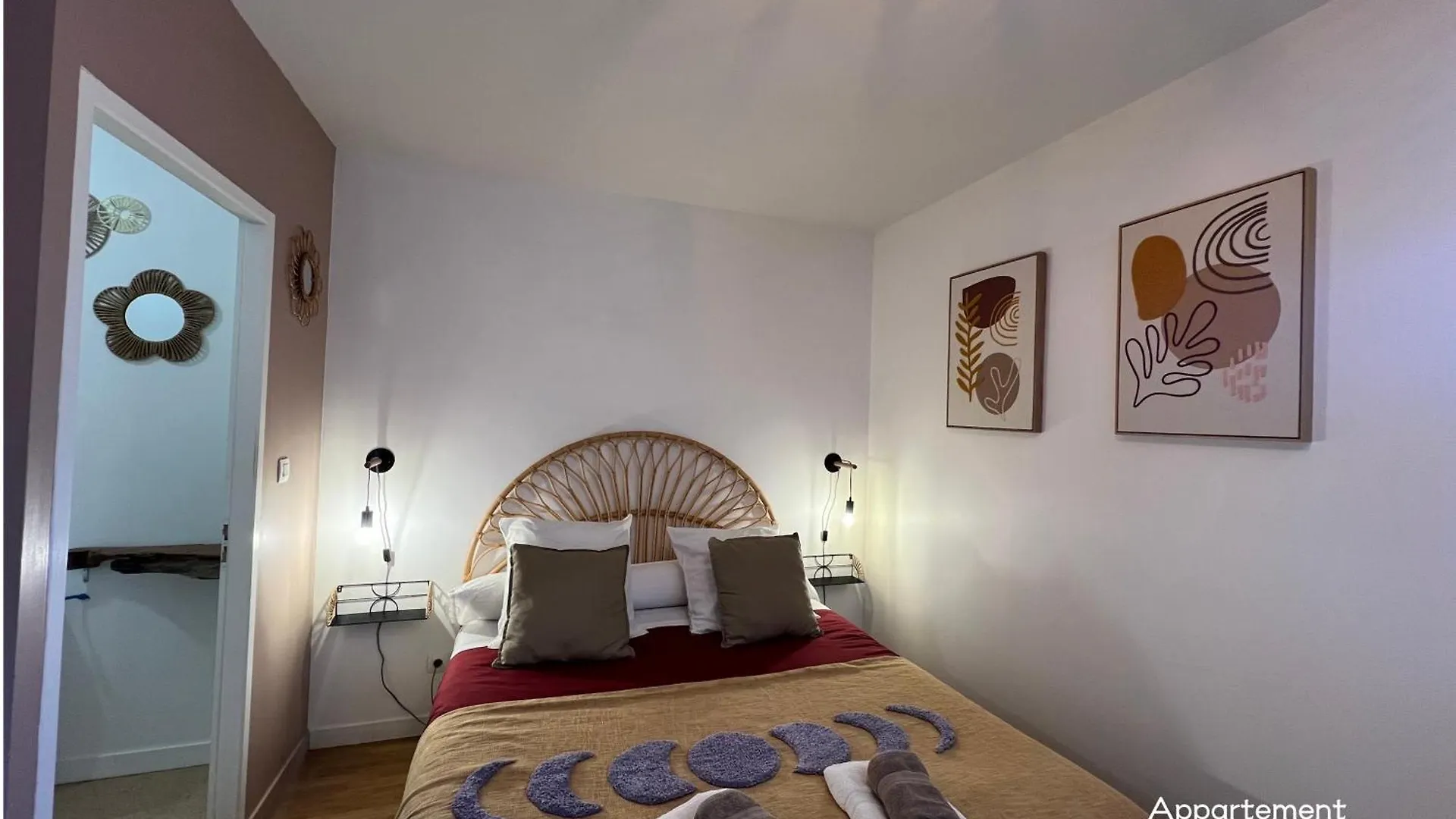Domaine De La Terrasse Apartment Carbonne
