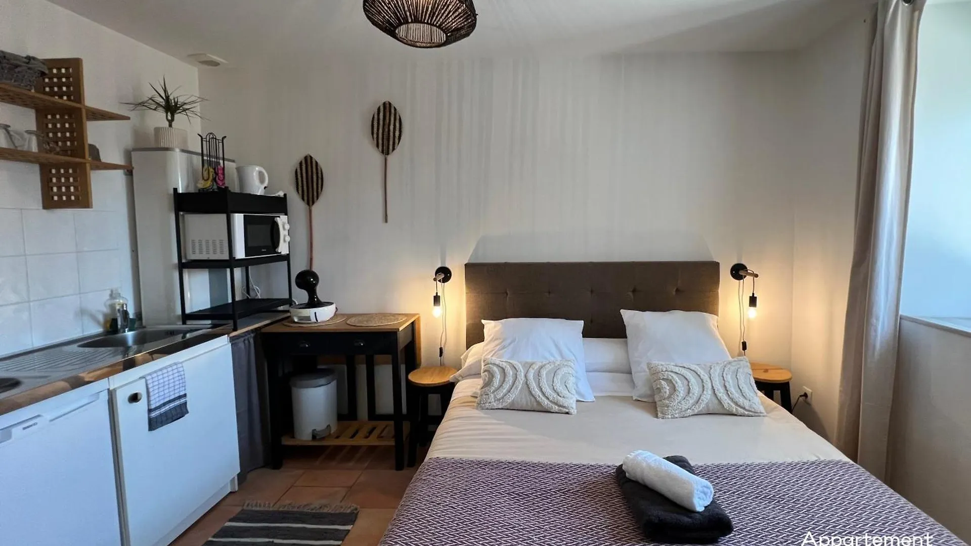 Domaine De La Terrasse Apartment Carbonne 0*,  France