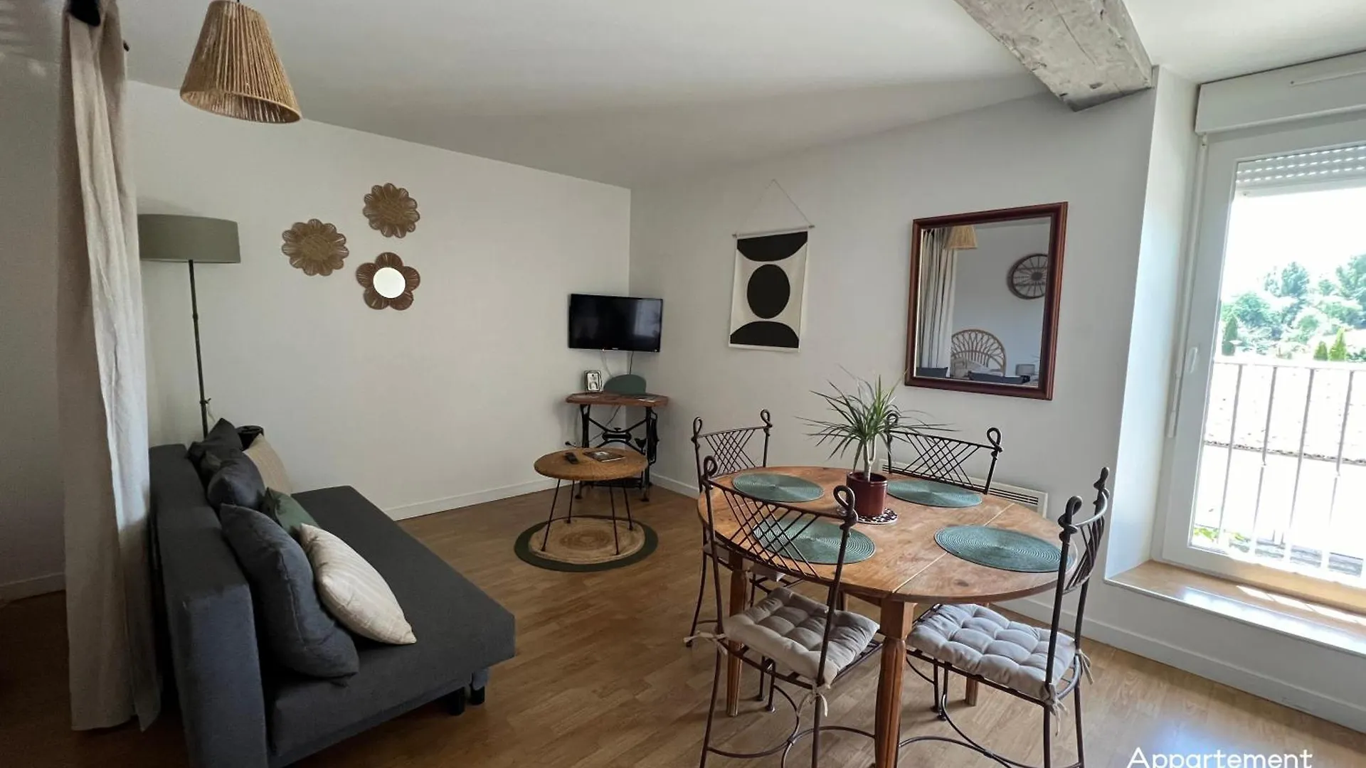 Domaine De La Terrasse Apartment Carbonne