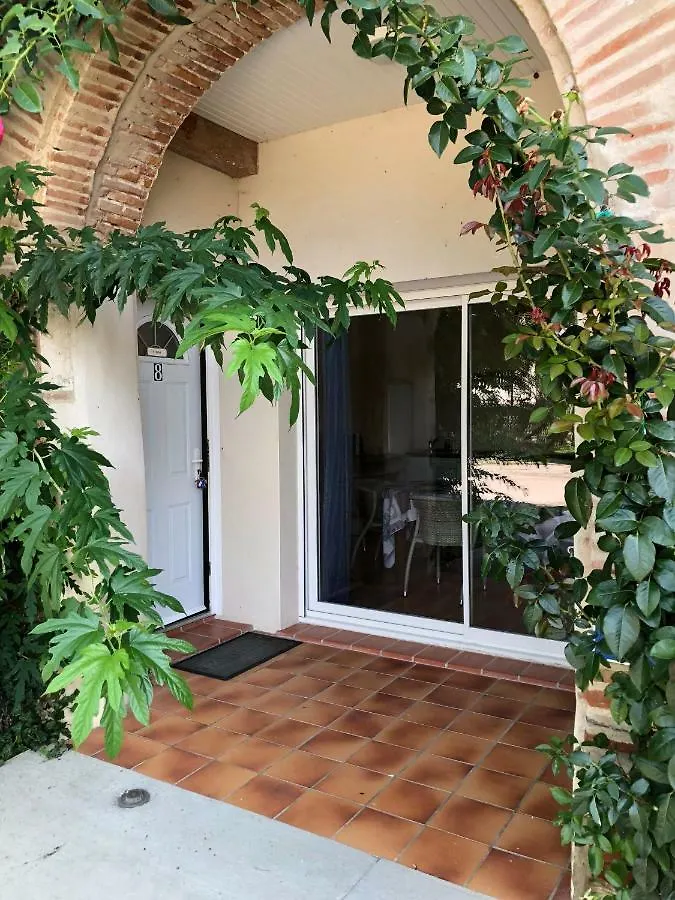 Domaine De La Terrasse Apartment Carbonne 0*,  France